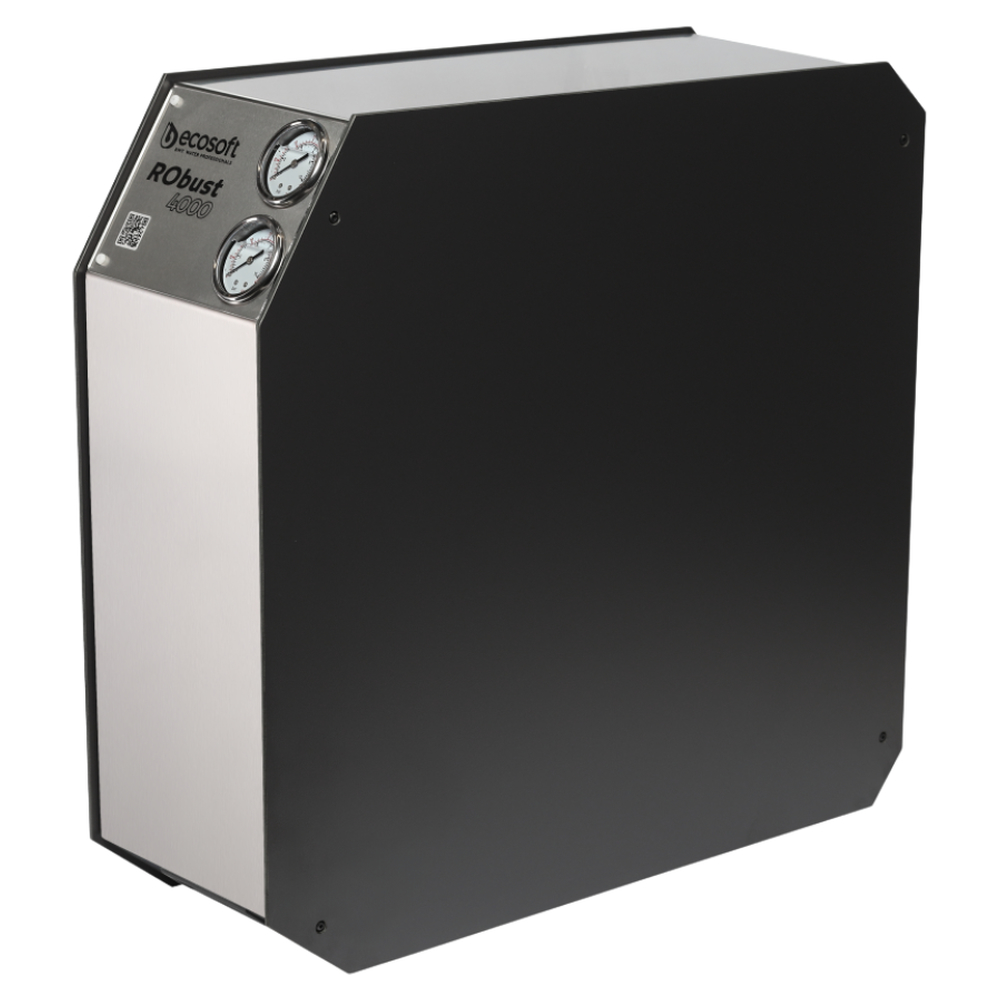 Фільтр зворотного осмосу Ecosoft RObust 4000 Фільтр зворотного осмосу Ecosoft RObust 4000